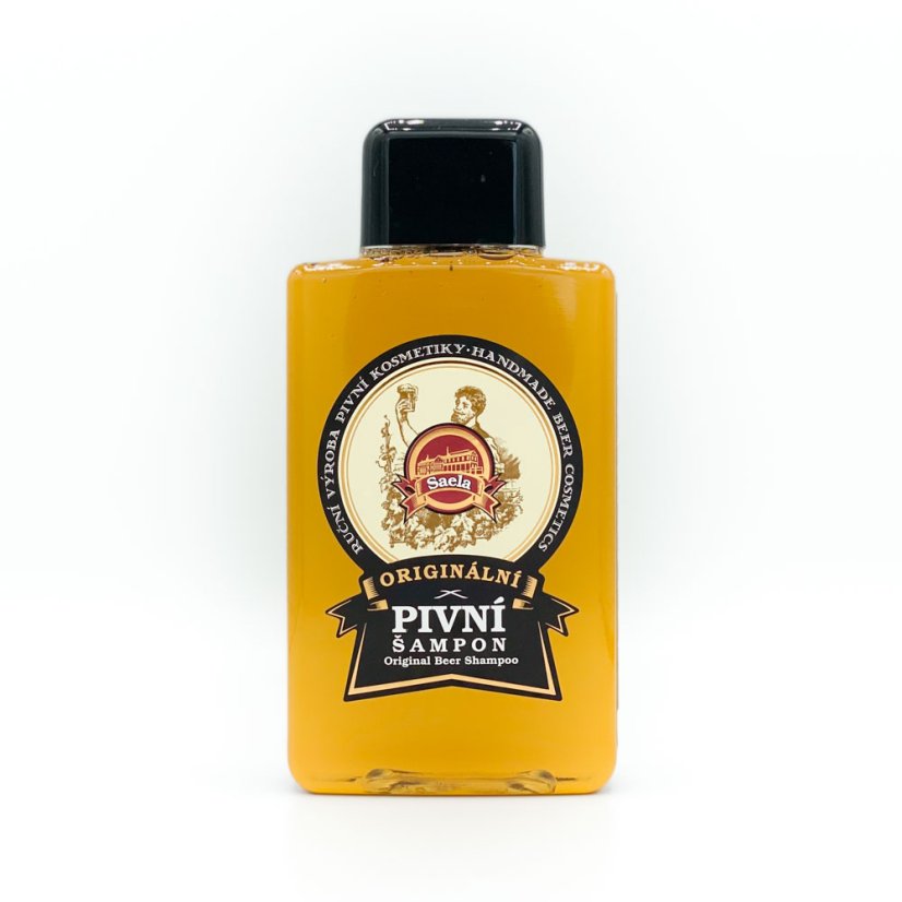Beer shampoo, 300ml