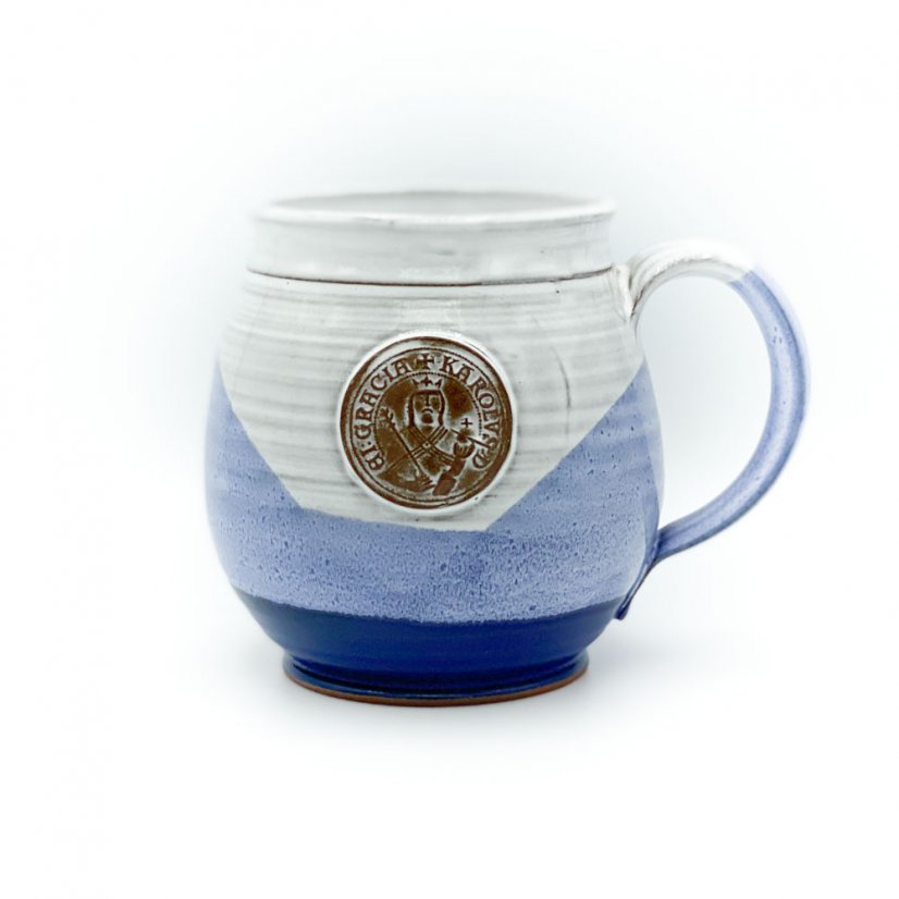 Mug with emblem - motif 3