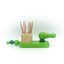 Wooden pencil case – crocodile