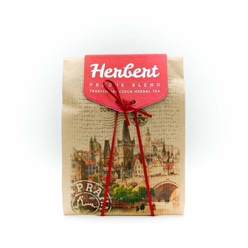 Herbal Prague tea