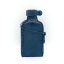 Leather bottle, more colours - Colour: Black