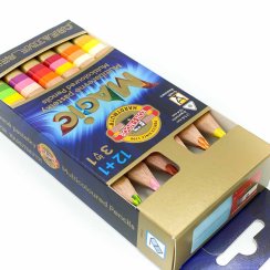 Magické pastelky malé