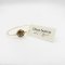Glass Button Bracelet Thin – motif 2
