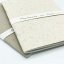 Notebook from horse droppings
