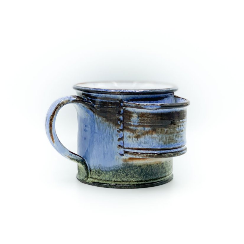 Mug with pocket - motif 2