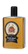 Beer bathing foam, 500ml