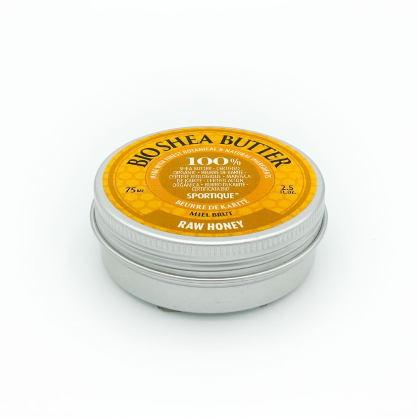 Bio shea butter - honey