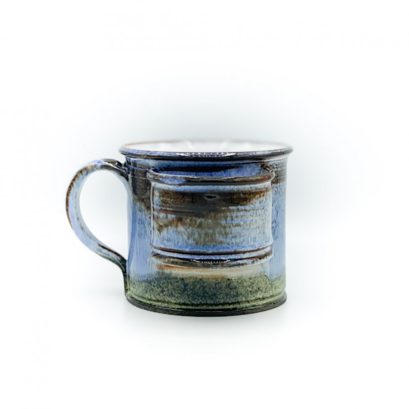 Mug with pocket - motif 2