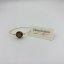Glass Button Bracelet Thin – motif 5
