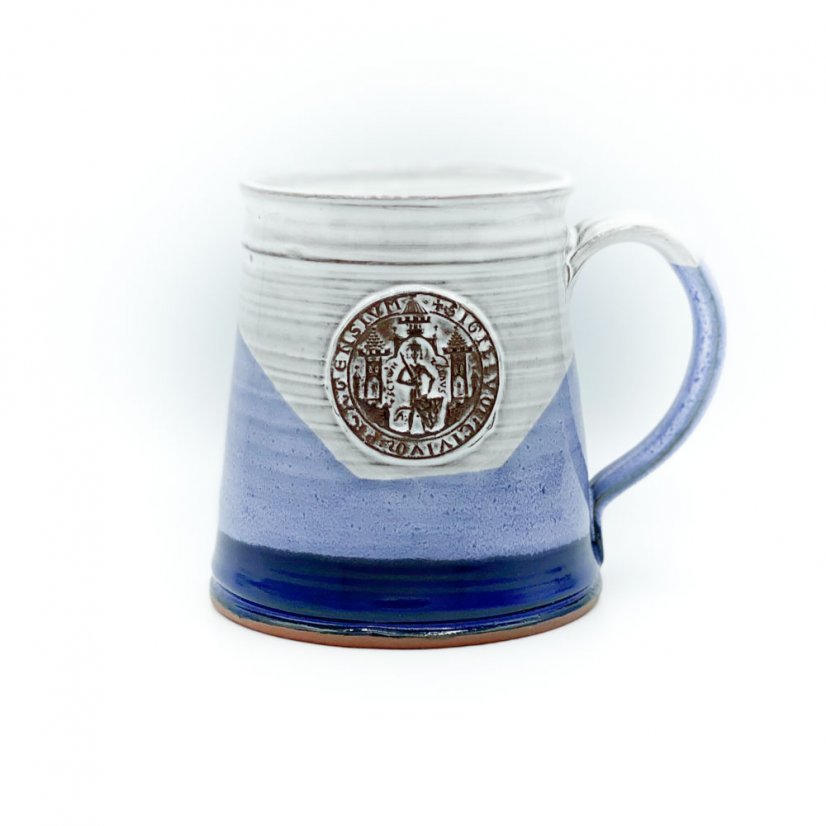 Mug with emblem - motif 4