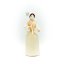 Corn husk doll - hoe