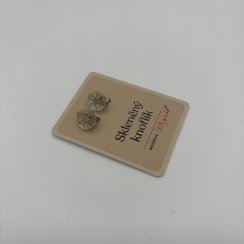 Earrings “Klapky” – motif 6