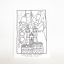 Prague Ghosts coloring sheets