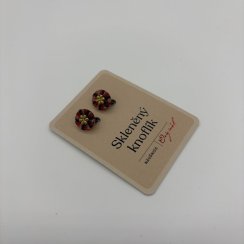Earrings “Klapky” – motif 3