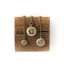 Mechanické hodinky - ORLOJ - Barva: Černá, Velikost (průměr): 40mm