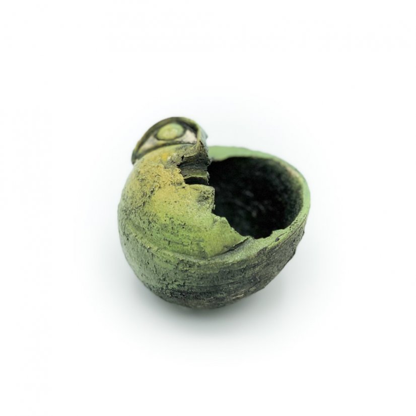 Medium ceramic bowl - motif 1