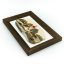 Ceramic picture - rectangle