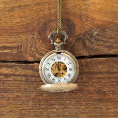 Mechanické hodinky - ORLOJ