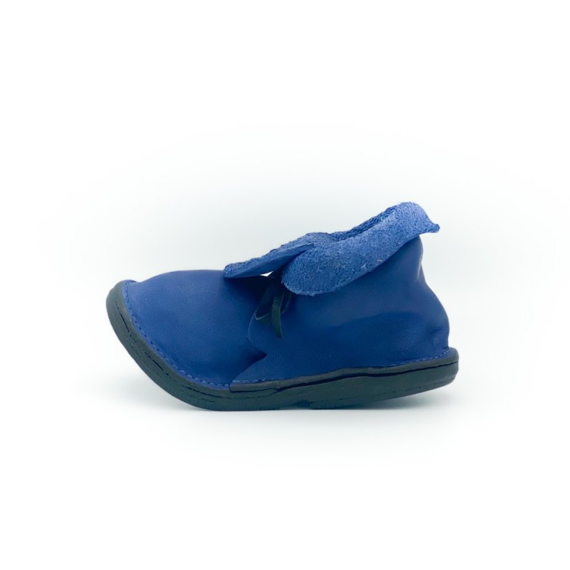 Stand in a shoe shape, more colours - Colour: Blue