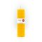Beeswax candle – square, 14cm