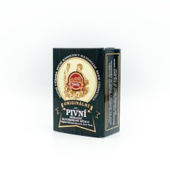 Beer soap