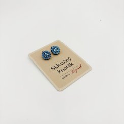 Earrings “Klapky” – motif 1