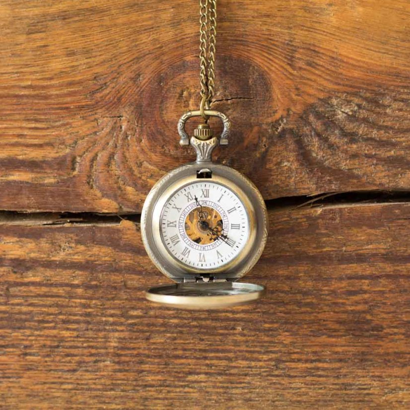 Mechanical Watch - Art Noveau