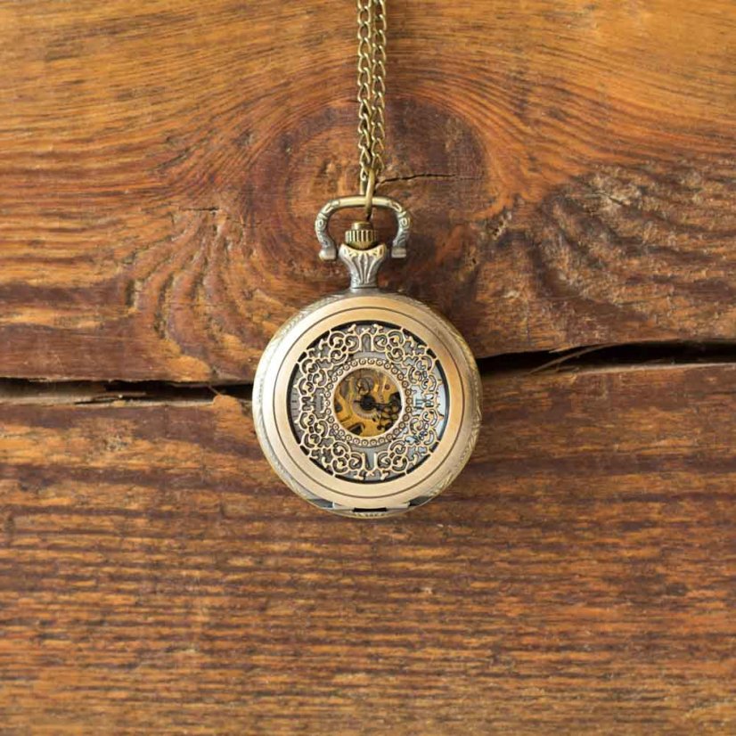Mechanical Watch - Art Noveau