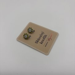 Earrings “Klapky” – motif 5