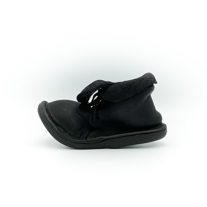 Stand in a shoe shape, more colours - Colour: Black