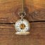 Mechanické hodinky - ORLOJ - Barva: Černá, Velikost (průměr): 40mm