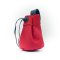 Leather pouch, more colours - Colour: Brown