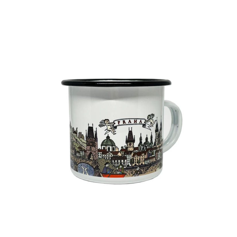 Panorama Color Mug