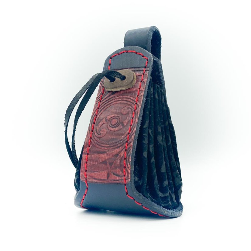 Decorative pouch - motif 2