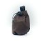 Leather pouch, more colours - Colour: Brown