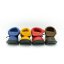 Stand in a shoe shape, more colours - Colour: Blue