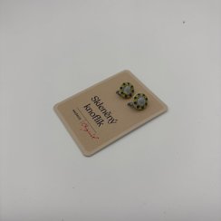 Earrings “Klapky” – motif 5