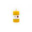 Beeswax candle – round, 4cm