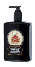 Beer body lotion, 500ml
