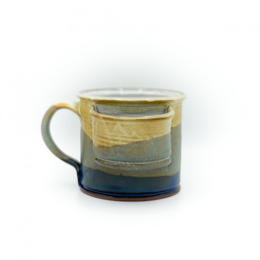 Mug with pocket - motif 1
