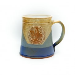 Mug with emblem - motif 2