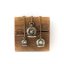 Mechanické hodinky - ORLOJ - Barva: Černá, Velikost (průměr): 40mm