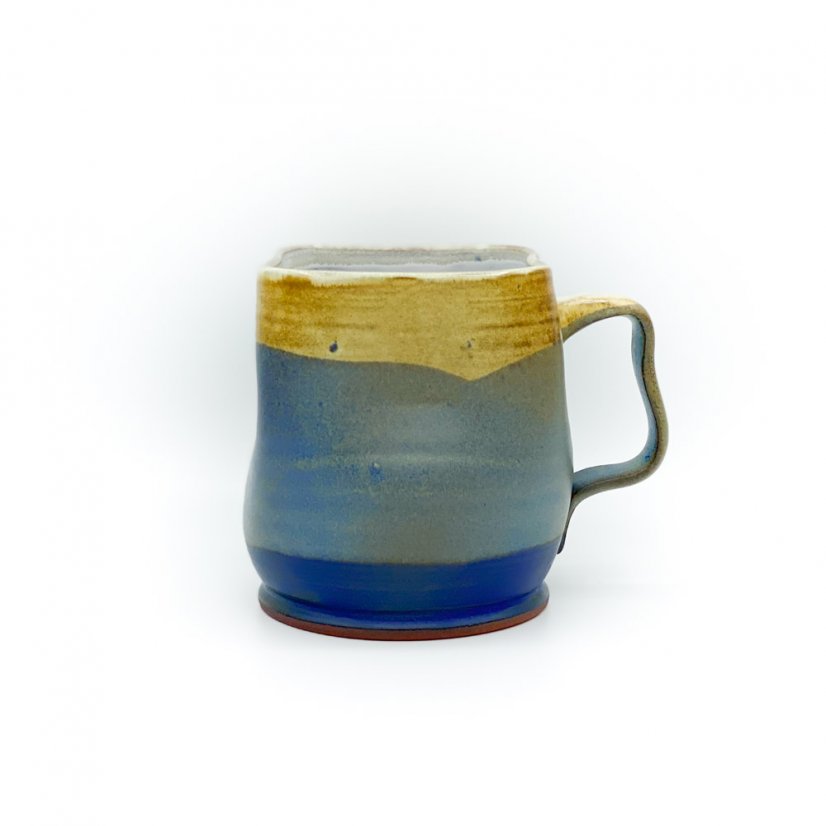 Squished Mug - motif 1