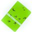 Notebook birds - motif 1 - Colour: Green
