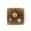Mechanické hodinky - ORLOJ - Barva: Černá, Velikost (průměr): 40mm