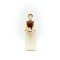Corn husk doll - jar