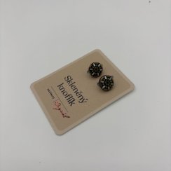 Earrings “Klapky” – motif 4