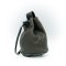Leather pouch, more colours - Colour: Brown
