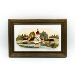 Ceramic picture - rectangle