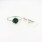 Glass Button Bracelet Thin – motif 3